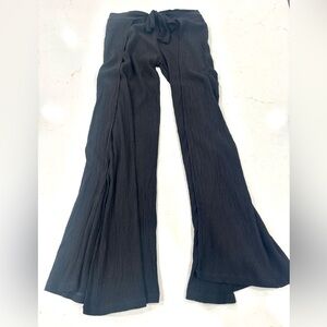 Becca Flared Pants Cover up Size S